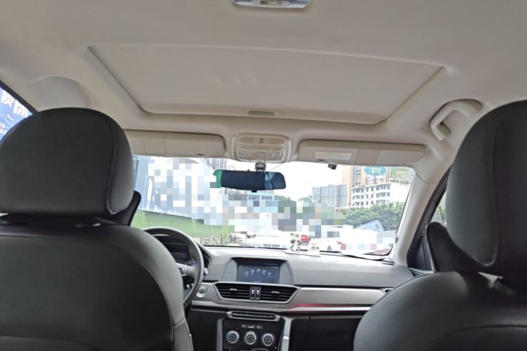 Used Haval H6 2019 Sport Edition 1.5T Automatic Two-Wheel Drive Elite Model China VI Headliner