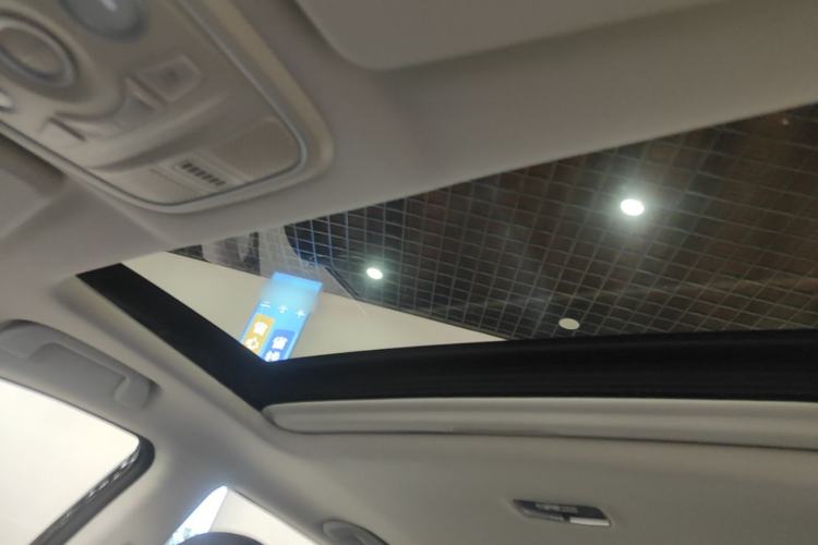 Used Haval H6 2019 Sport Edition 1.5T Manual Two-Wheel Drive Elite Model China VI Standard Headliner
