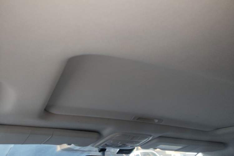 Used Haval H6 2019 Sport Edition 1.5T Automatic Two-Wheel Drive Elite Model China VI Headliner