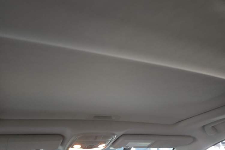 Used Haval H6 2019 Sport Edition 1.5T Automatic Two-Wheel Drive Elite Model China VI Headliner