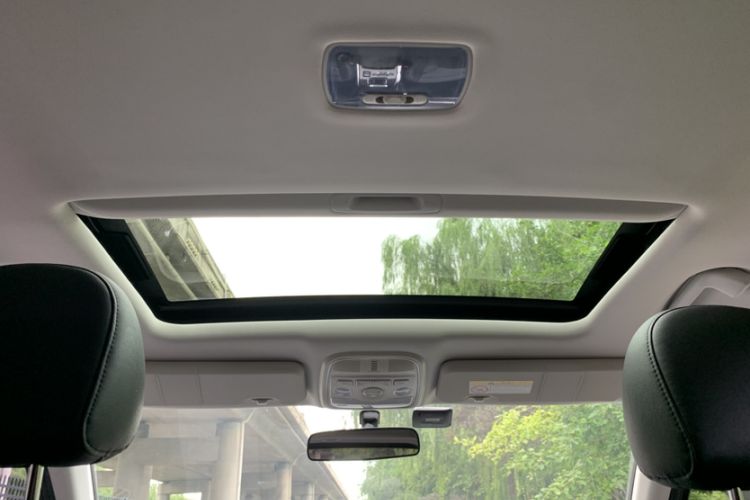 Used Haval H6 2019 Sport Edition 1.5T Automatic Two-Wheel Drive Elite Model China VI Headliner