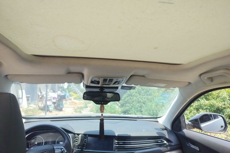 Used Haval H6 2019 1.5 GDIT Automatic Champion Edition China VI Standard Headliner
