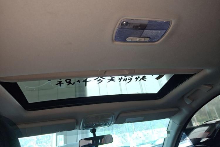 Used Haval H6 2019 Sport Edition 1.5T Automatic Two-Wheel Drive Elite Model China VI Headliner