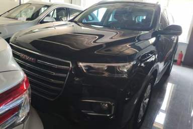 Used Haval H6 2019 Red Label 2.0 GDIT Automatic Champion Edition