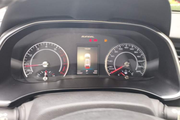 Used Haval H6 2019 Red Label 1.5 GDIT Automatic Champion Edition Instrument Cluster