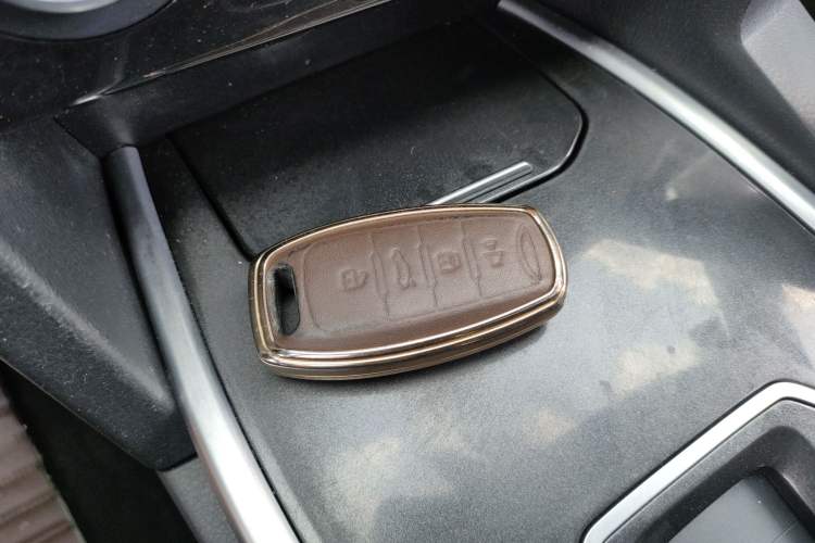 Used Haval H6 2019 Sport Edition 1.5T Automatic Two-Wheel Drive Elite Model China VI Interior 1