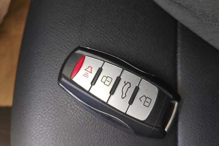 Used Haval H6 2019 Sport Edition 1.5T Automatic Two-Wheel Drive Elite Model China VI Interior 1