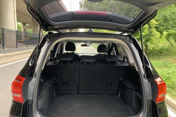 Used Haval H6 2019 Sport Edition 1.5T Automatic Two-Wheel Drive Elite Model China VI Interior 10