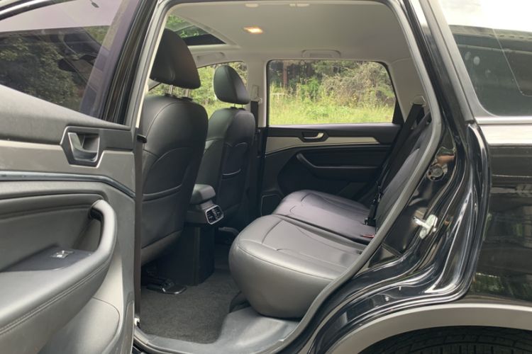 Used Haval H6 2019 Sport Edition 1.5T Automatic Two-Wheel Drive Elite Model China VI Interior 2