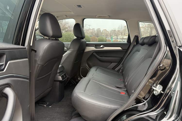 Used Haval H6 2019 Sport Edition 1.5T Automatic Two-Wheel Drive Elite Model China VI Interior 3