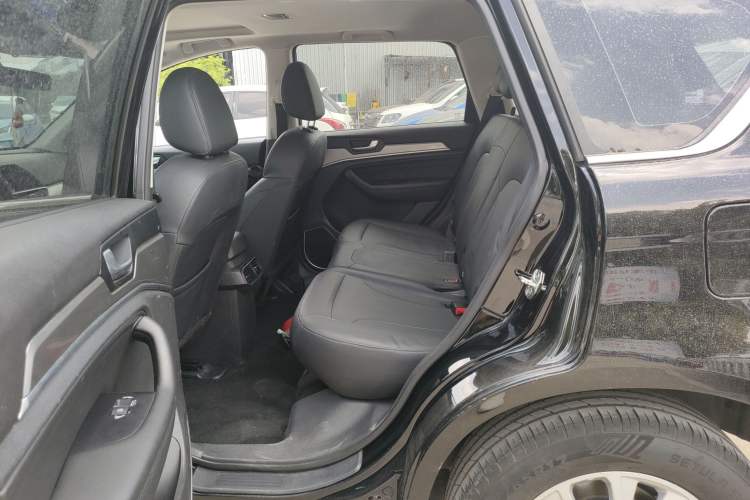 Used Haval H6 2019 Sport Edition 1.5T Automatic Two-Wheel Drive Elite Model China VI Interior 4