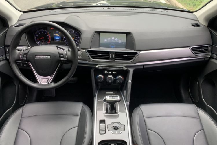 Used Haval H6 2019 Sport Edition 1.5T Automatic Two-Wheel Drive Elite Model China VI Interior 4