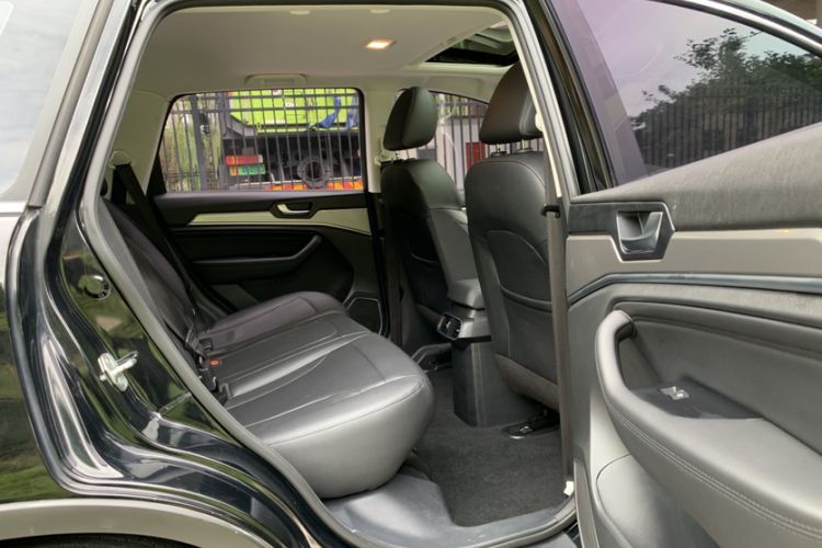 Used Haval H6 2019 Sport Edition 1.5T Automatic Two-Wheel Drive Elite Model China VI Interior 7