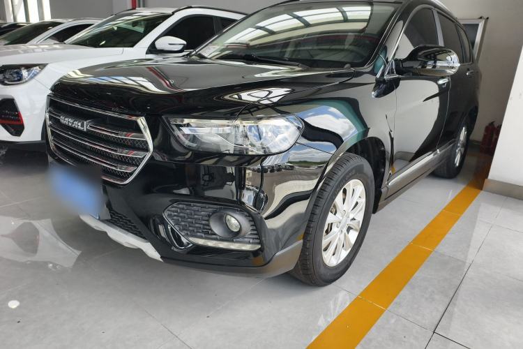 Używany Haval H6 2019 Sport Edition 1.5T Automatic Two-Wheel Drive Elite Model China VI Guazi used car, China used car export, Used car for sale, Used cars, Cheapest cars for sale