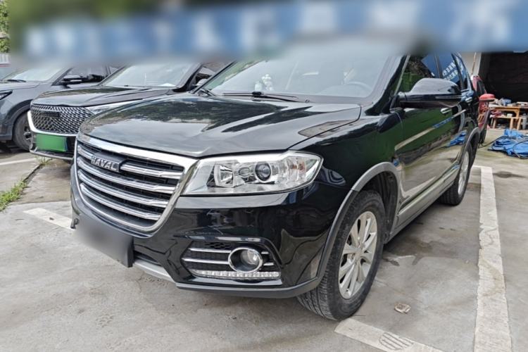 Used Haval H6 2019 Sport Edition 1.5T Automatic Two-Wheel Drive Elite Model China VI Guazi used car, China used car export, Used car for sale, Used  cars, Cheapest cars for sale