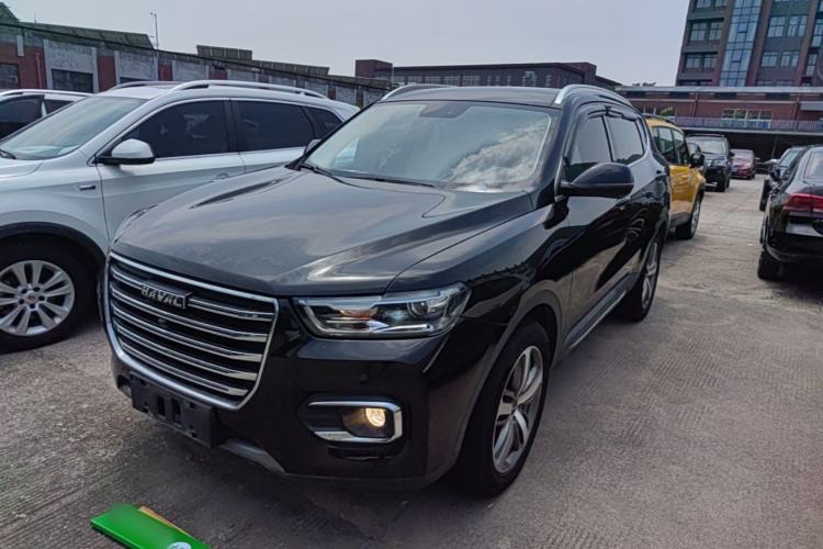 Used Haval H6 2019 1.5 GDIT Automatic Champion Edition China VI Standard Guazi used car, China used car export, Used car for sale, Used Haval cars, Cheapest cars for sale