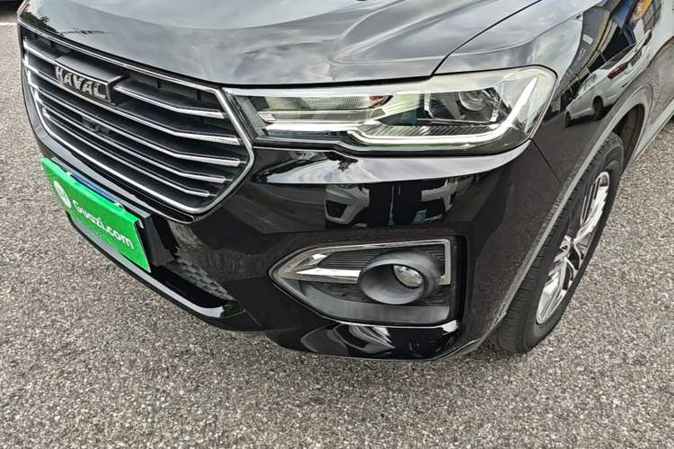 Used Haval H6 2019 Blue Label 1.5 GDIT Automatic Champion Edition Left Front Headlight