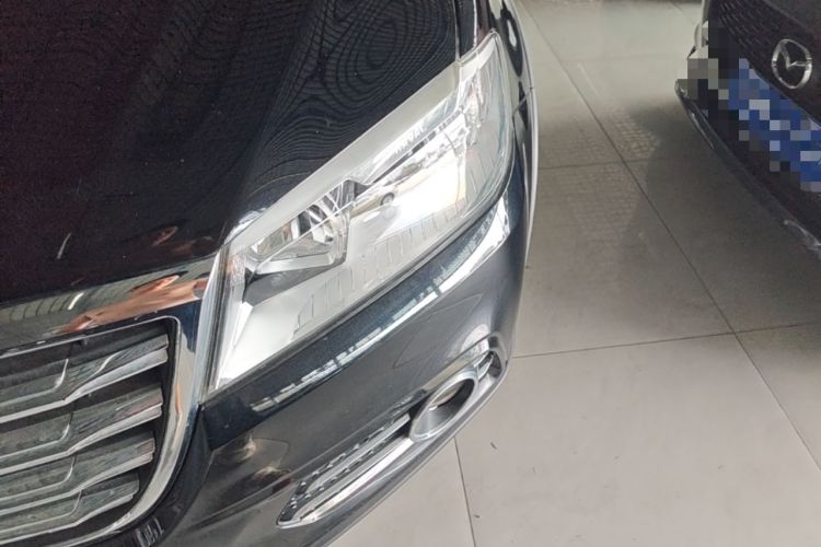 Used Haval H6 2019 Sport Edition 1.5T Automatic Two-Wheel Drive Elite Model China VI Left Front Headlight