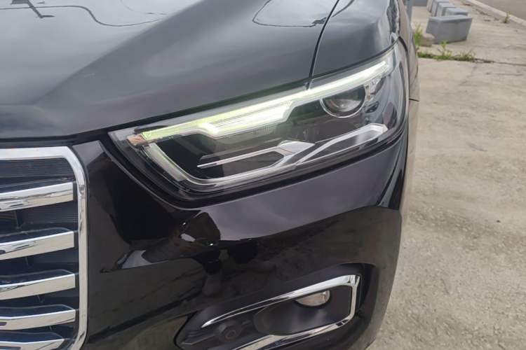 Used Haval H6 2019 2.0 GDIT Automatic Luxury Smart Connectivity Version China V Standard Left Front Headlight