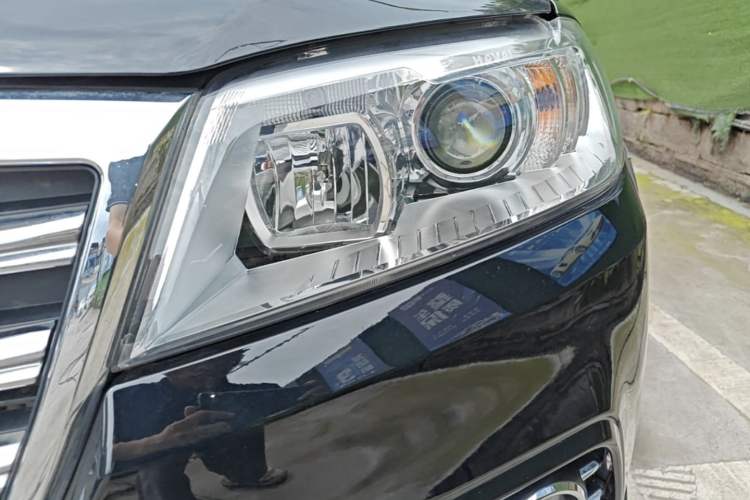 Used Haval H6 2019 Sport Edition 1.5T Automatic Two-Wheel Drive Elite Model China VI Left Front Headlight