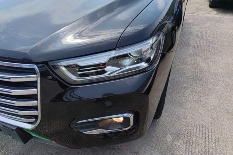 Used Haval H6 2019 1.5 GDIT Automatic Champion Edition China VI Standard Left Front Headlight