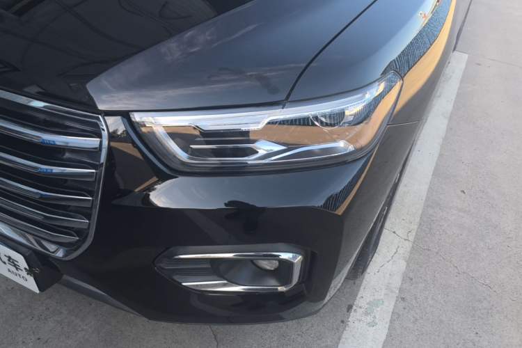 Used Haval H6 2019 Red Label 1.5 GDIT Automatic Champion Edition Left Front Headlight