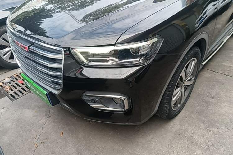 Used Haval H6 2019 Red Label 1.5 GDIT Automatic Luxury Smart Connectivity Edition Left Front Headlight