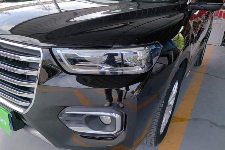 Used Haval H6 2019 2.0 GDIT Automatic Champion Edition China V Standard Left Front Headlight