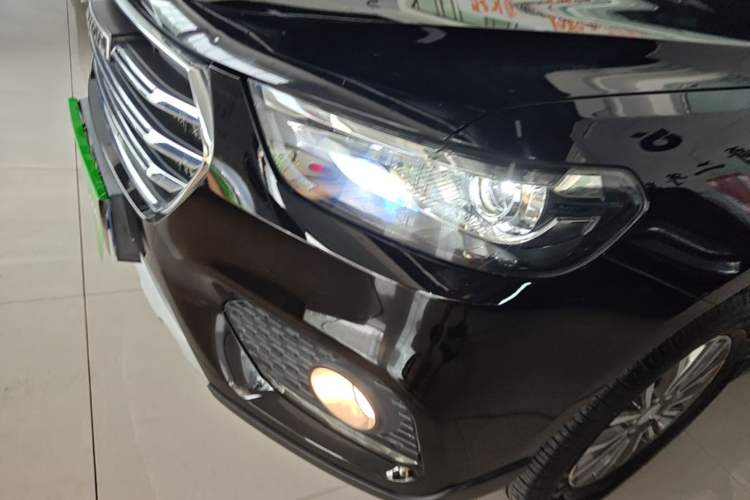 Used Haval H6 2019 Sport Edition 1.5T Automatic Two-Wheel Drive Elite Model China VI Left Front Headlight