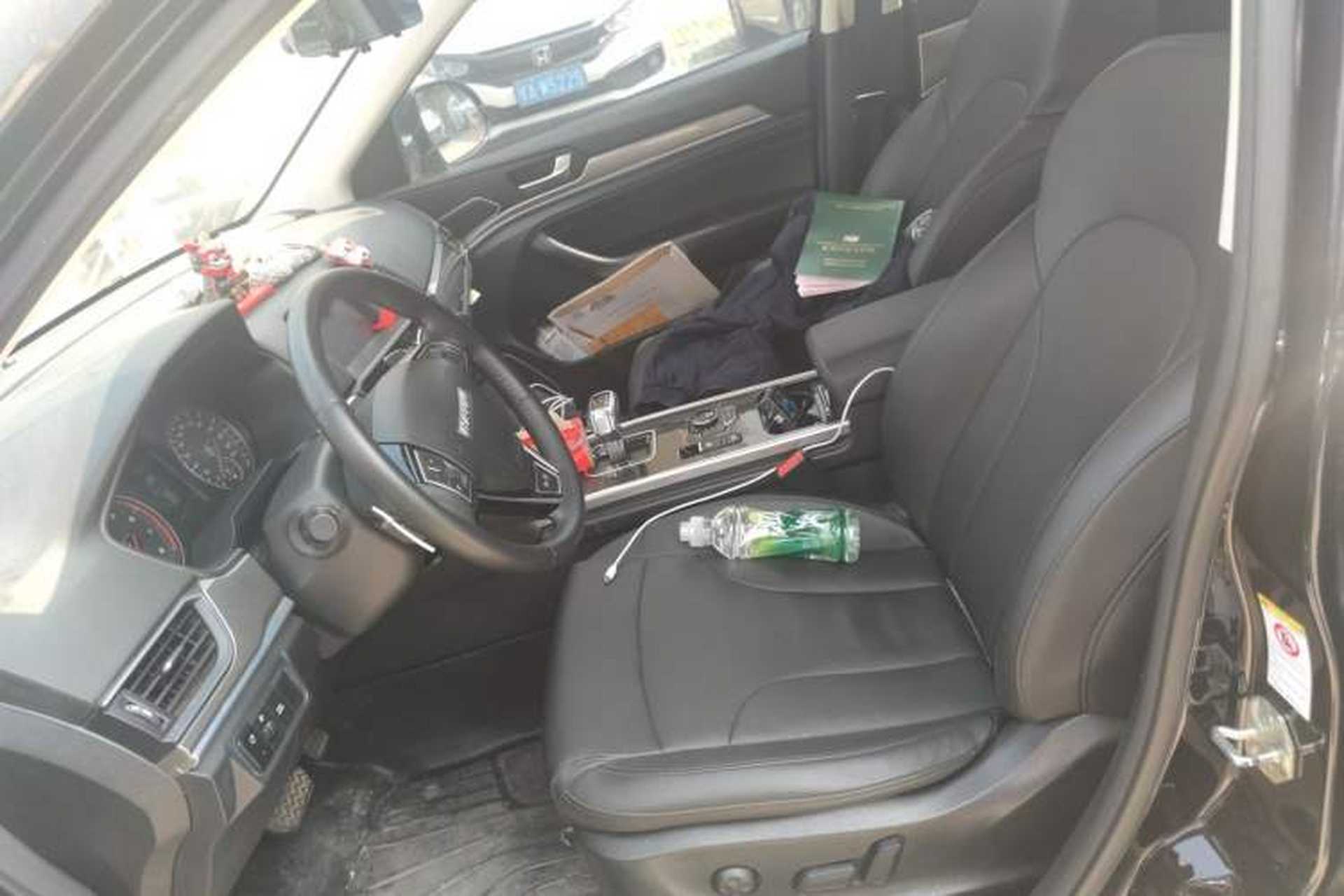 Used Haval H6 2019 Sport Edition 1.5T Automatic Two-Wheel Drive Elite Model China VI Left Front Seat