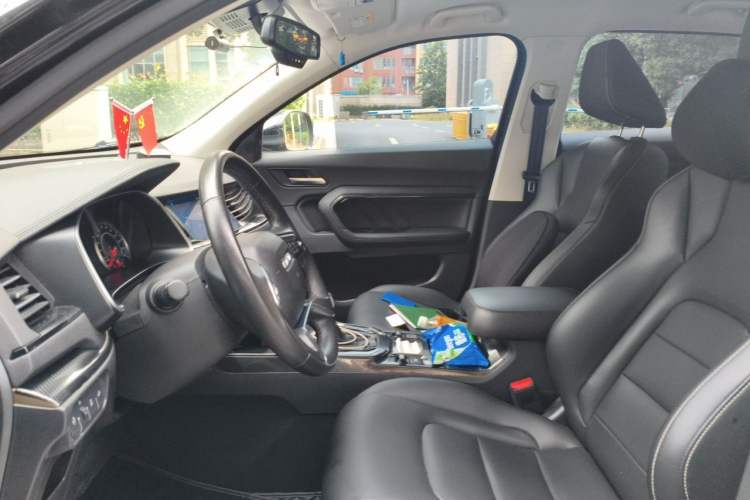 Used Haval H6 2019 Red Label 1.5 GDIT Automatic Champion Edition Left Front Seat