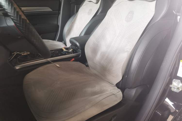 Used Haval H6 2019 Sport Edition 1.5T Manual Two-Wheel Drive Elite Model China VI Standard Left Front Seat
