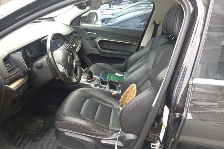 Used Haval H6 2019 1.5 GDIT Automatic Champion Edition China VI Standard Left Front Seat