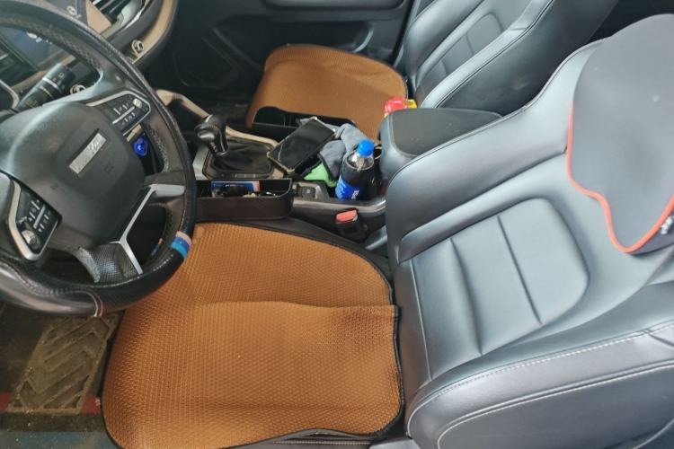 Used Haval H6 2019 Red Label 1.5 GDIT Automatic Champion Edition Left Front Seat
