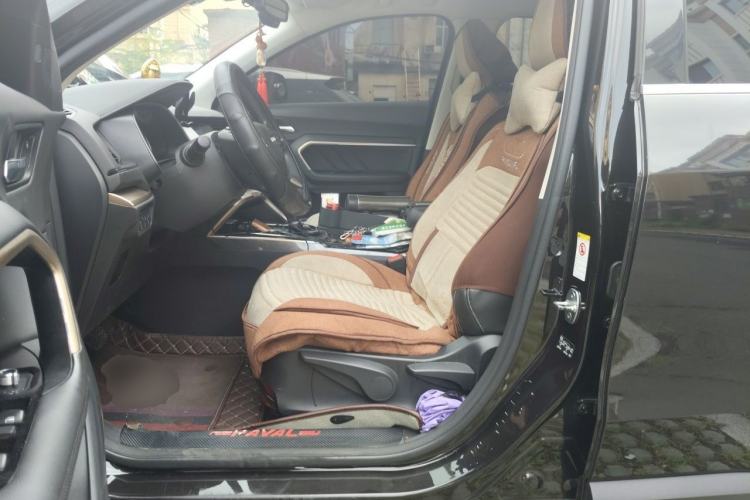 Used Haval H6 2019 Red Label 1.5 GDIT Automatic Champion Edition Left Front Seat