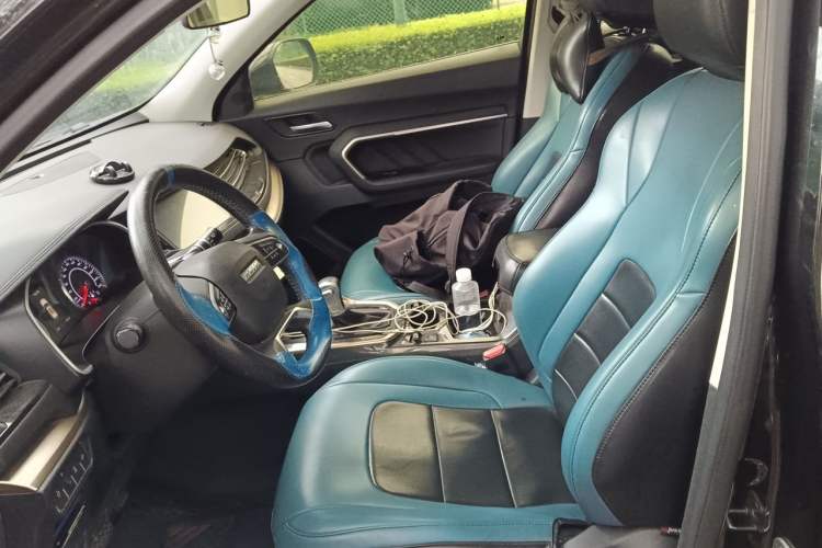 Used Haval H6 2019 Red Label 1.5 GDIT Automatic Urban Edition Left Front Seat