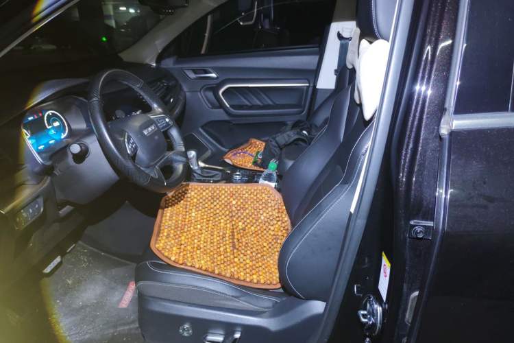 Used Haval H6 2019 1.5 GDIT Automatic Ultra-Luxury Smart Connect Version China V Standard Left Front Seat
