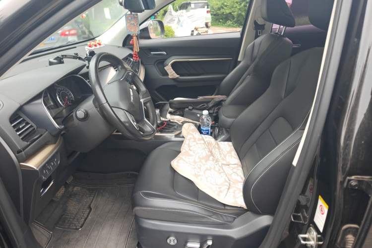 Used Haval H6 2019 Red Label 2.0 GDIT Automatic Luxury Smart Connectivity Edition Left Front Seat