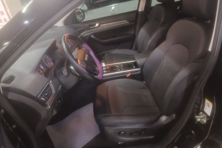 Used Haval H6 2019 Sport Edition 1.5T Automatic Two-Wheel Drive Elite Model China VI Left Front Seat