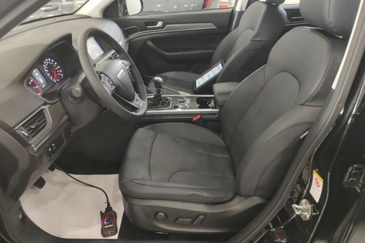 Used Haval H6 2019 Sport Edition 1.5T Manual Two-Wheel Drive Elite Model China VI Standard Left Front Seat