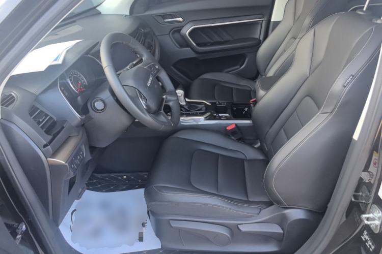 Used Haval H6 2019 Red Label 1.5 GDIT Automatic Champion Edition Left Front Seat