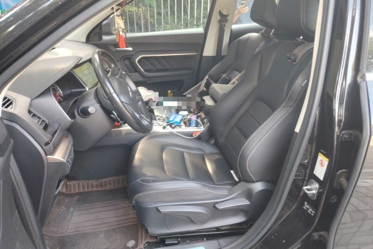 Used Haval H6 2019 1.5 GDIT Automatic Champion Edition China VI Standard Left Front Seat