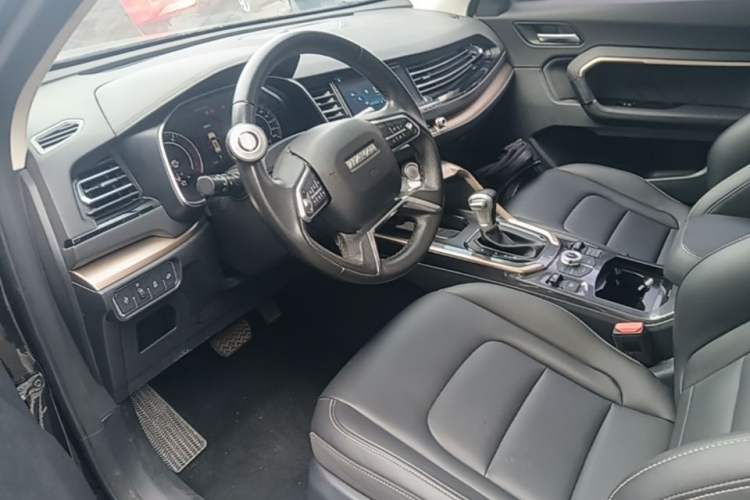 Used Haval H6 2019 Red Label 1.5 GDIT Automatic Luxury Smart Connectivity Edition Left Front Seat