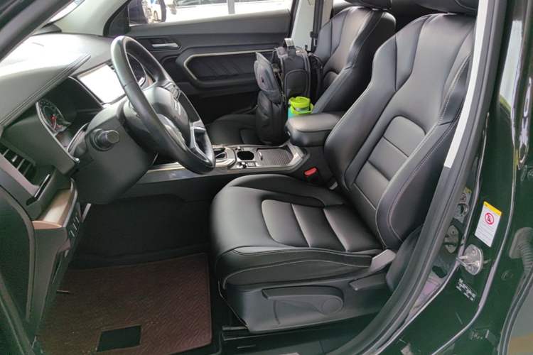 Used Haval H6 2019 2.0 GDIT Automatic Champion Edition China V Standard Left Front Seat