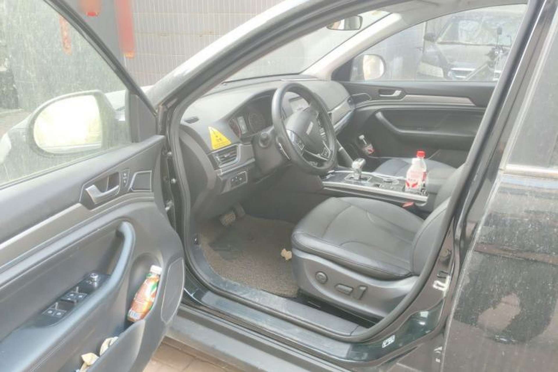 Used Haval H6 2019 Sport Edition 1.5T Automatic Two-Wheel Drive Elite Model China VI Left Front Seat