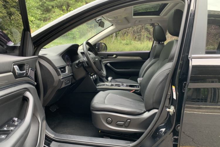 Used Haval H6 2019 Sport Edition 1.5T Automatic Two-Wheel Drive Elite Model China VI Left Front Seat