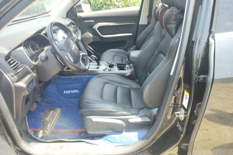 Used Haval H6 2019 1.5 GDIT Automatic Champion Edition China VI Standard Left Front Seat
