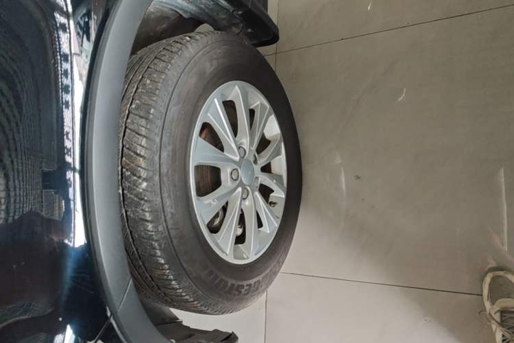 Used Haval H6 2019 Sport Edition 1.5T Automatic Two-Wheel Drive Elite Model China VI Left Front Wheel Hub