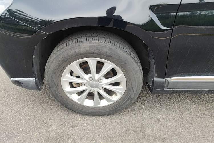 Used Haval H6 2019 Sport Edition 1.5T Automatic Two-Wheel Drive Elite Model China VI Left Front Wheel Hub