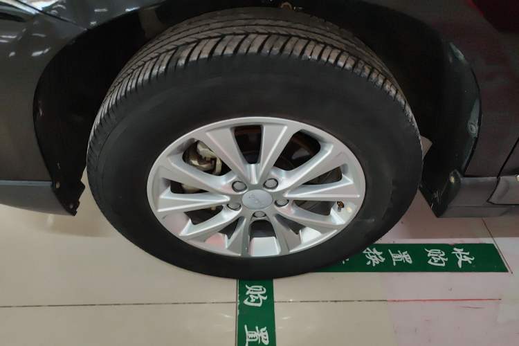 Used Haval H6 2019 Sport Edition 1.5T Automatic Two-Wheel Drive Elite Model China VI Left Front Wheel Hub